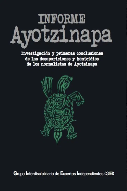 Ayotzinapa en mí movie poster