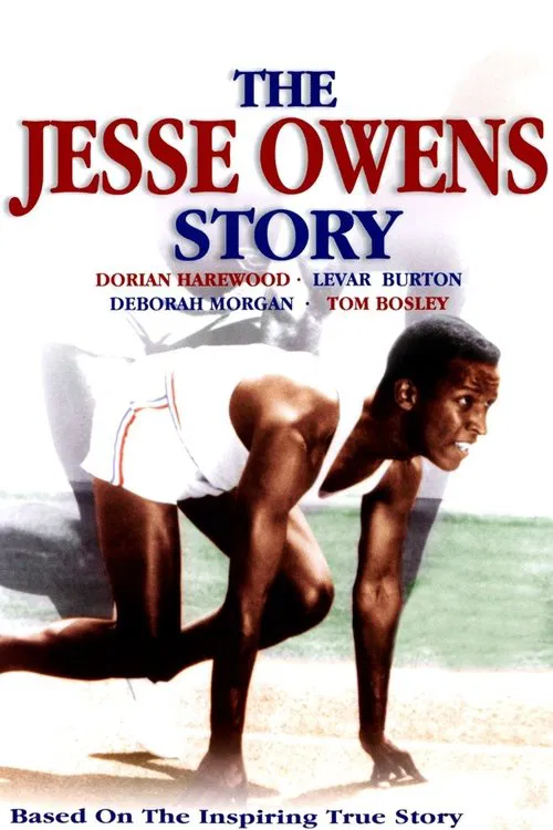 The Jesse Owens Story tv show poster