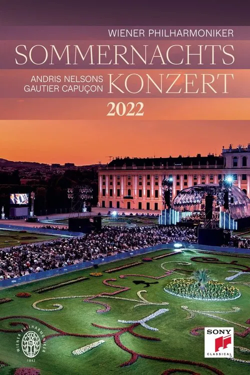Sommernachtskonzert 2022 movie poster