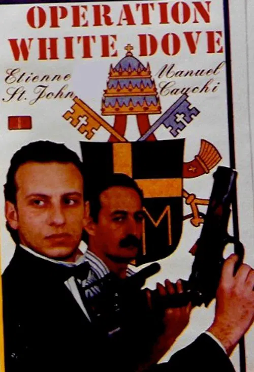 Operation White Dove movie poster