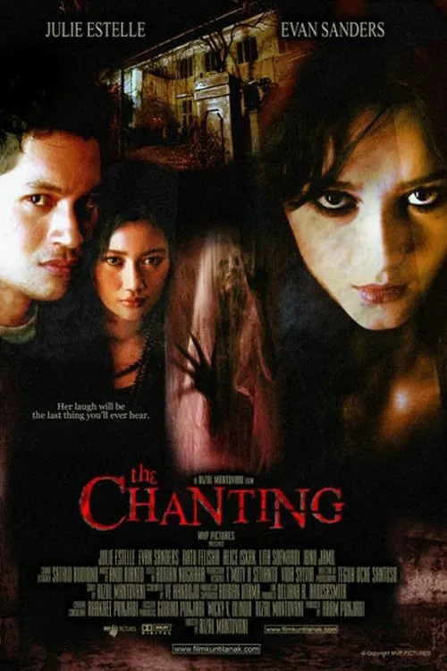 The Chanting movie poster