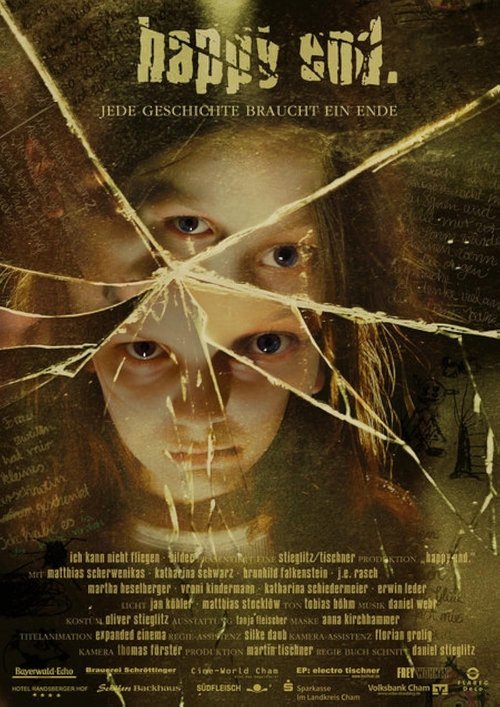 Happy End. movie poster