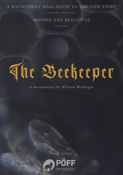 The Beekeeper movie poster