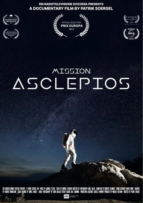 Missione Asclepios movie poster