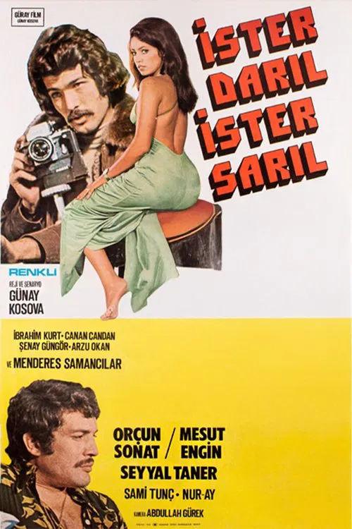 İster Darıl İster Sarıl movie poster