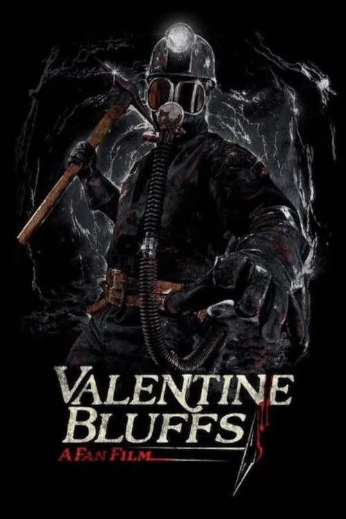 Poster do filme Valentine Bluffs