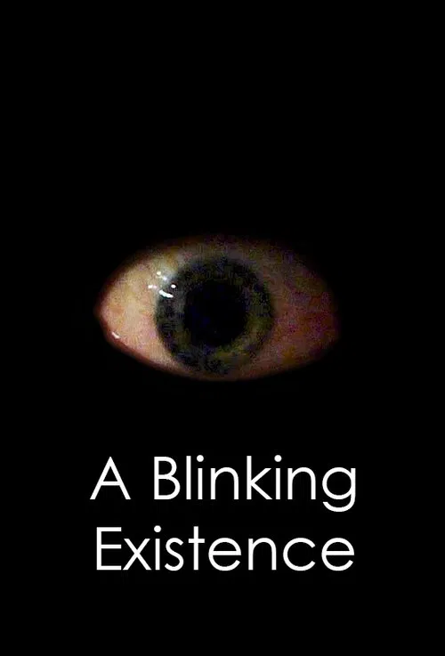 A Blinking Existence movie poster
