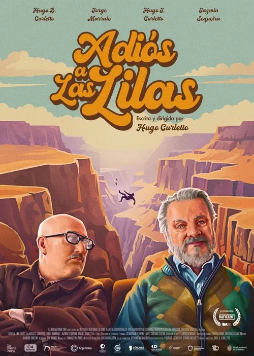 Goodbye Las Lilas movie poster
