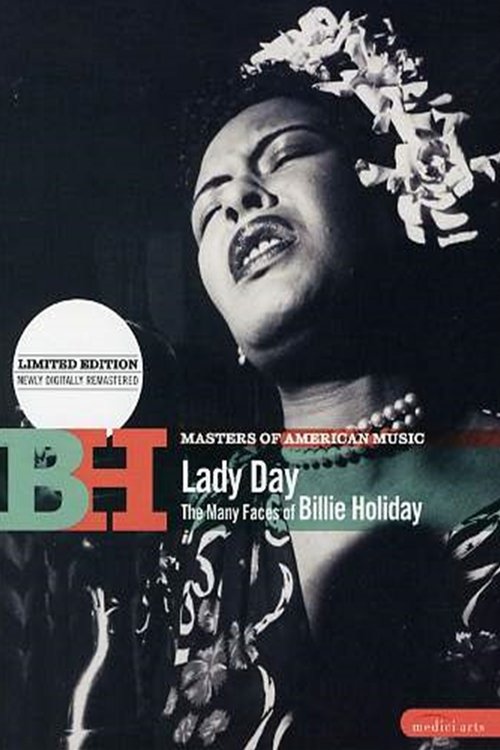 Lady Day: The Many Faces of Billie Holiday movie poster