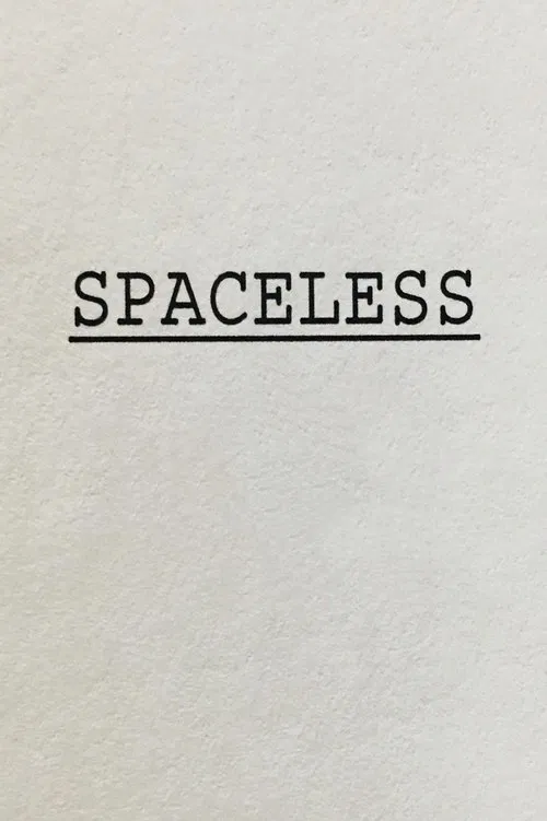 Spaceless movie poster