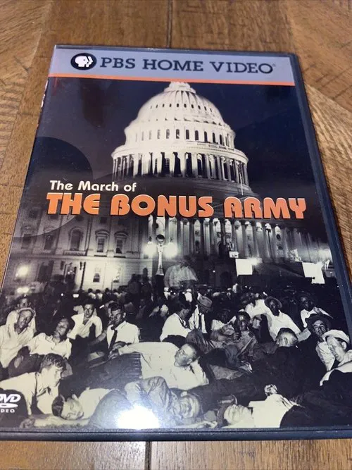 The March of the Bonus Army movie poster
