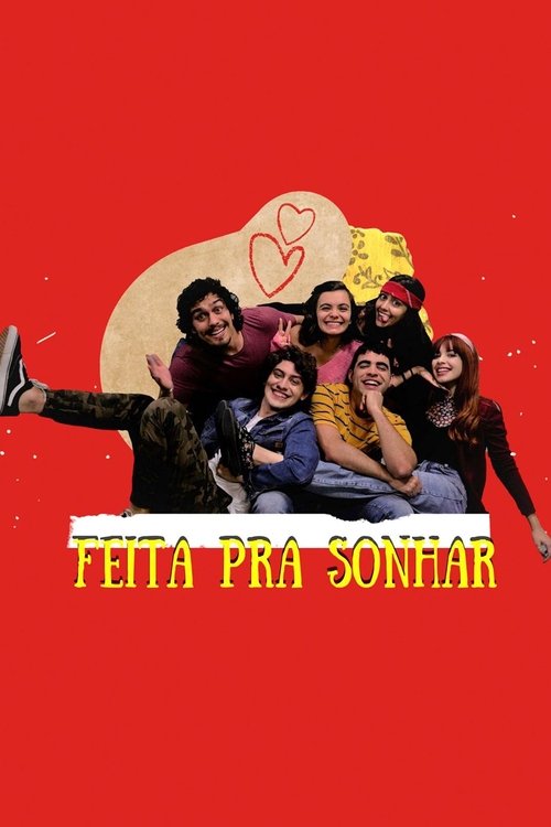 Feita Pra Sonhar tv show poster