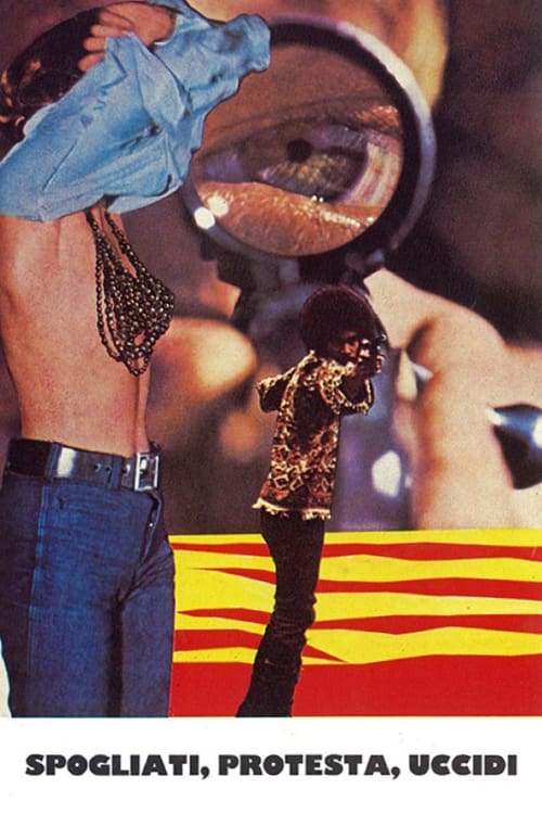 When Man Is the Prey movie poster
