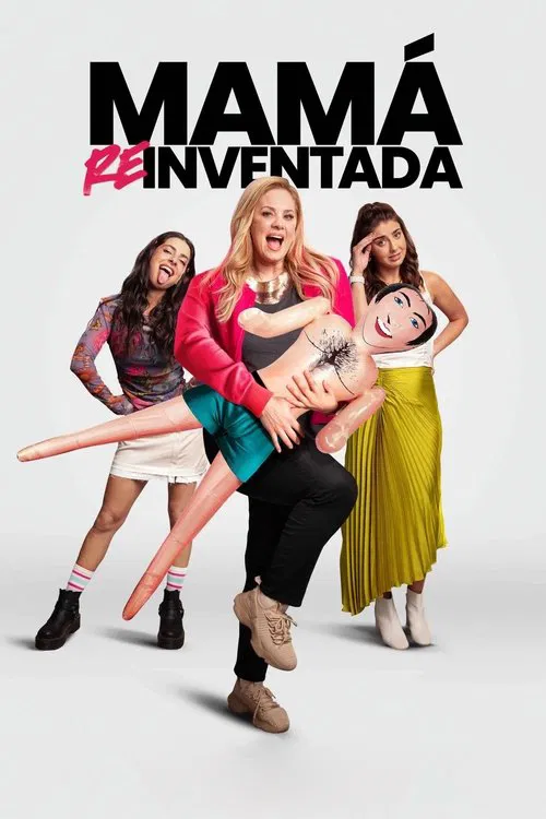 Mamá Reinventada movie poster