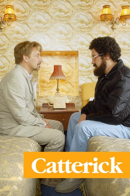 Catterick tv show poster