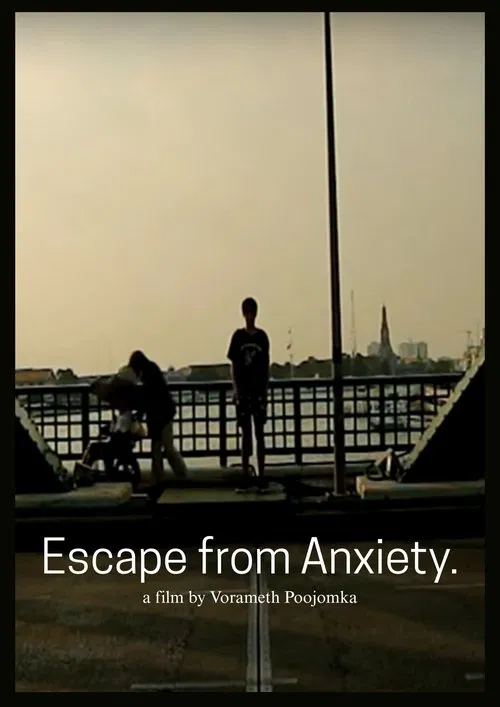 Escape from Anxiety movie poster