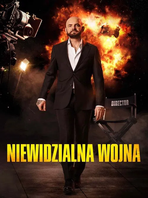 The Invisible War tv show poster