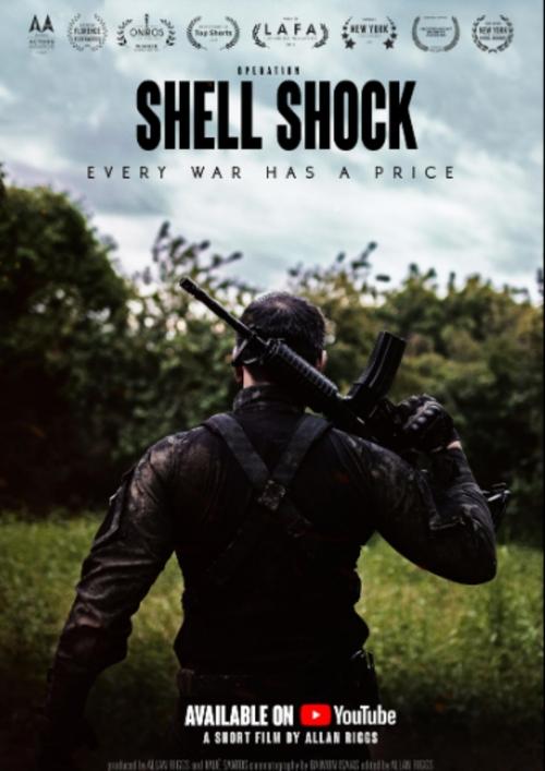Operation Shell Shock movie poster