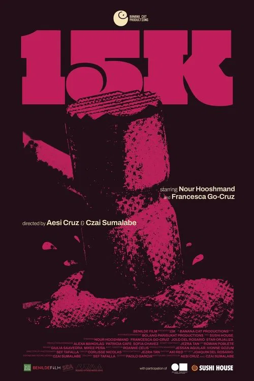 15K movie poster