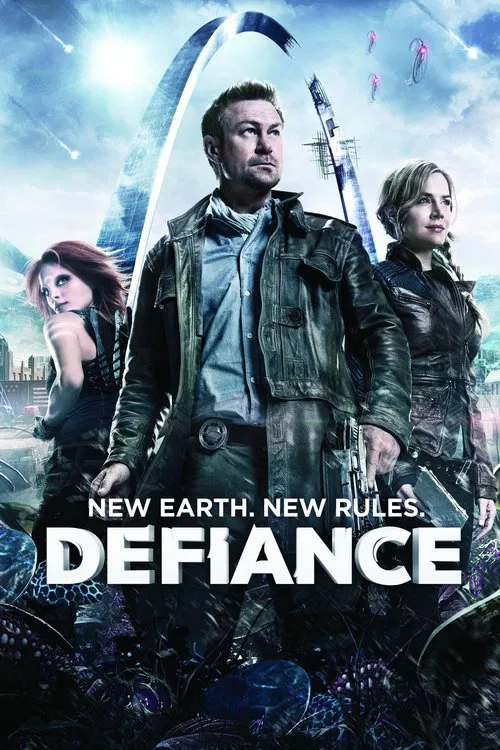 Defiance movie poster