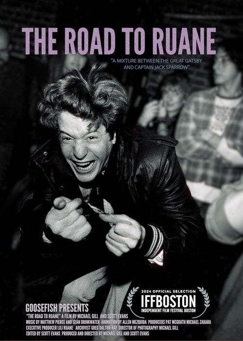 The Road to Ruane movie poster