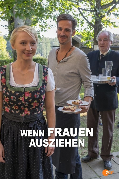 Wenn Frauen ausziehen movie poster