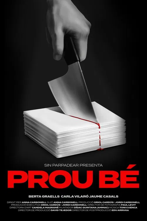 Prou Bé movie poster