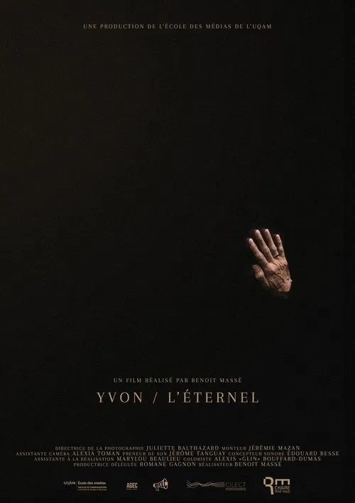 Yvon / L'Éternel movie poster