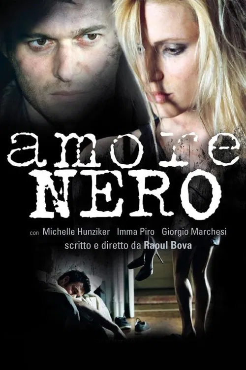 Amore Nero movie poster