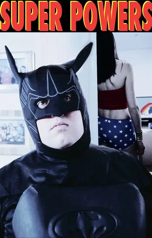 Poster do filme Super Powers