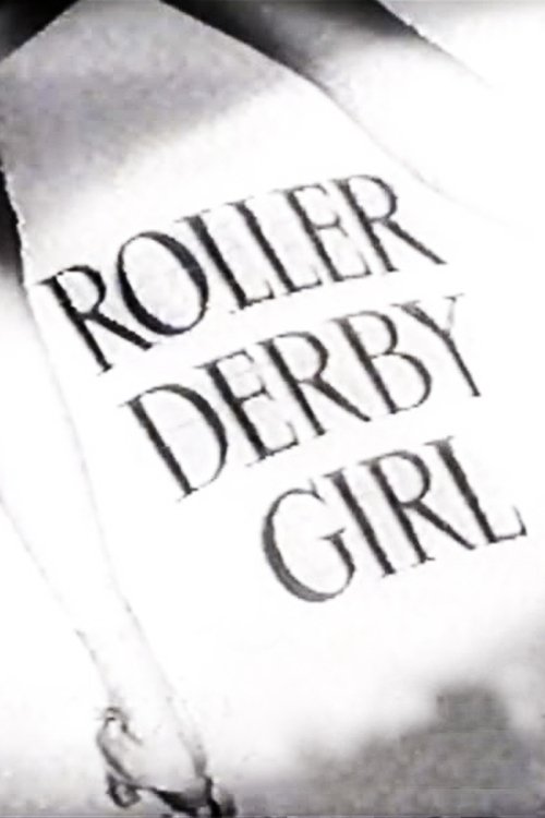 Roller Derby Girl movie poster