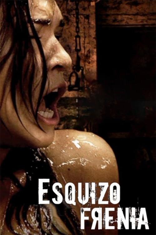 Esquizofrenia movie poster