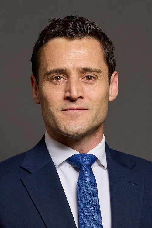 Luke Evans profile picture