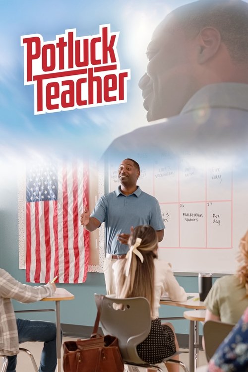 Potluck Teacher movie poster