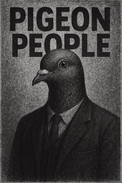 Pigeon People movie poster