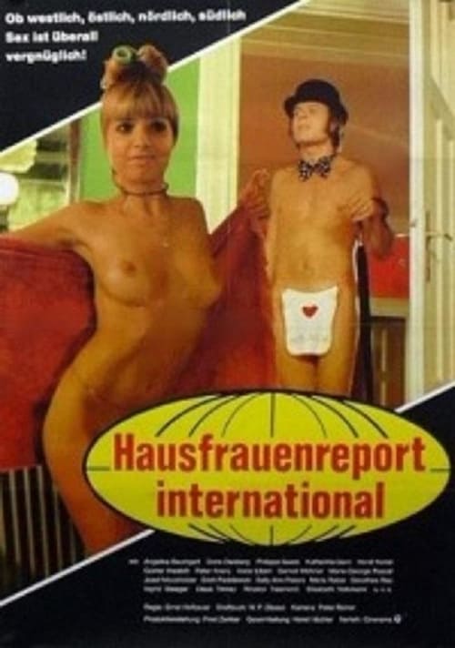 Housewives on the Job movie poster