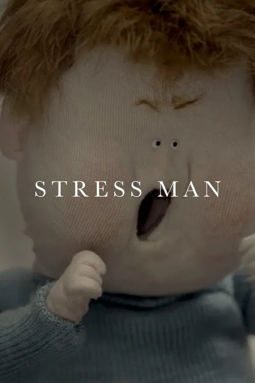 Stress Man movie poster