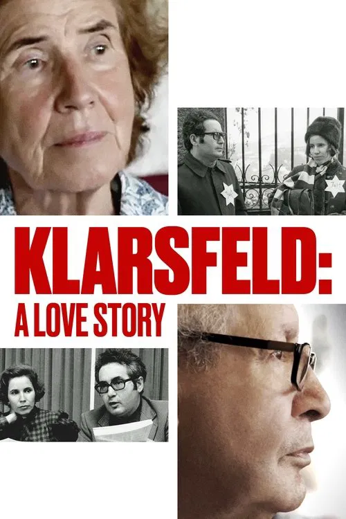 Klarsfeld movie poster