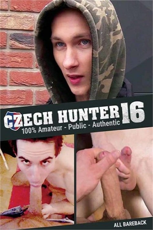 Czech Hunter 16 movie poster