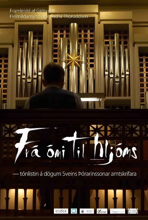 Frá ómi til hljóms movie poster