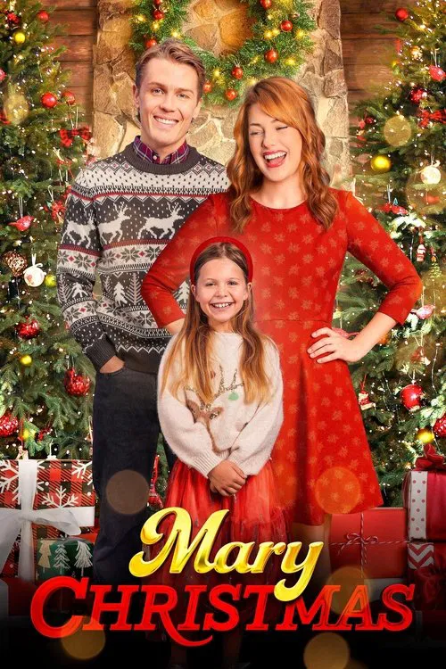 Mary Christmas movie poster