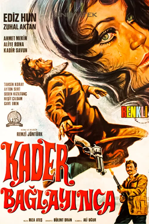 Poster do filme Kader Bağlayınca
