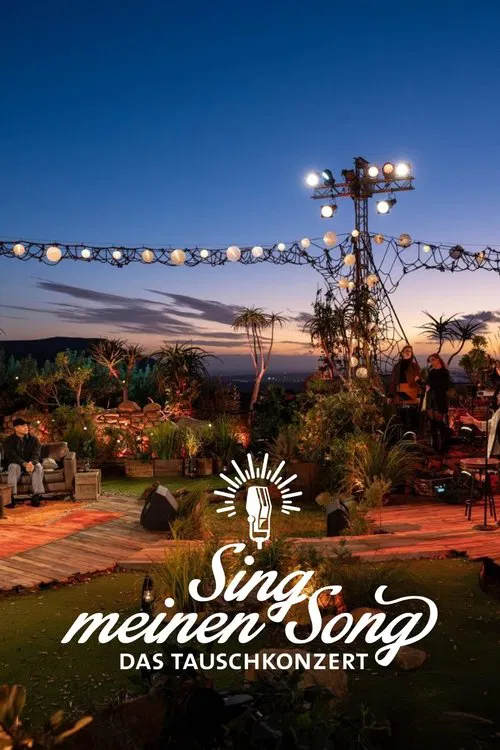Sing meinen Song – Das Tauschkonzert tv show poster