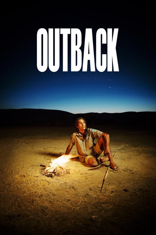 Outback tv show poster