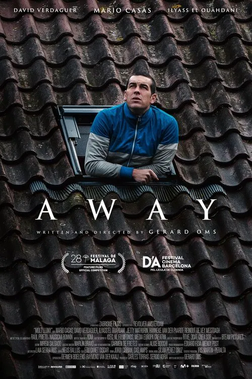 Away movie poster