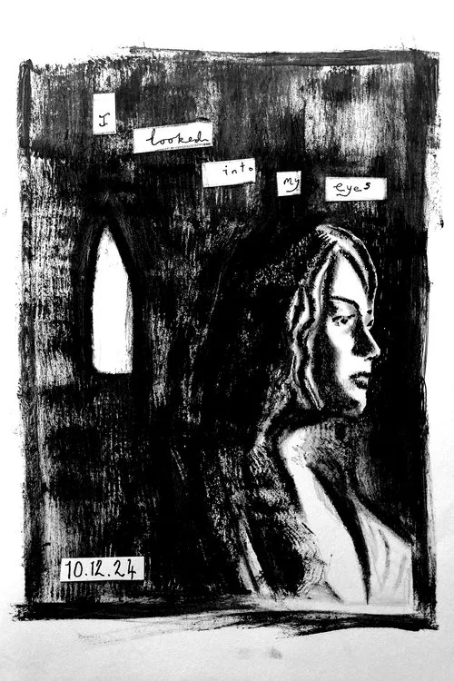 I Looked Into My Eyes movie poster