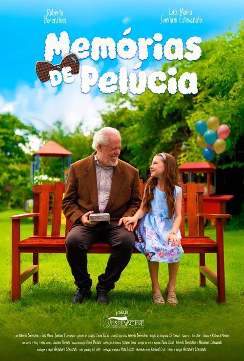 Memórias de Pelúcia movie poster