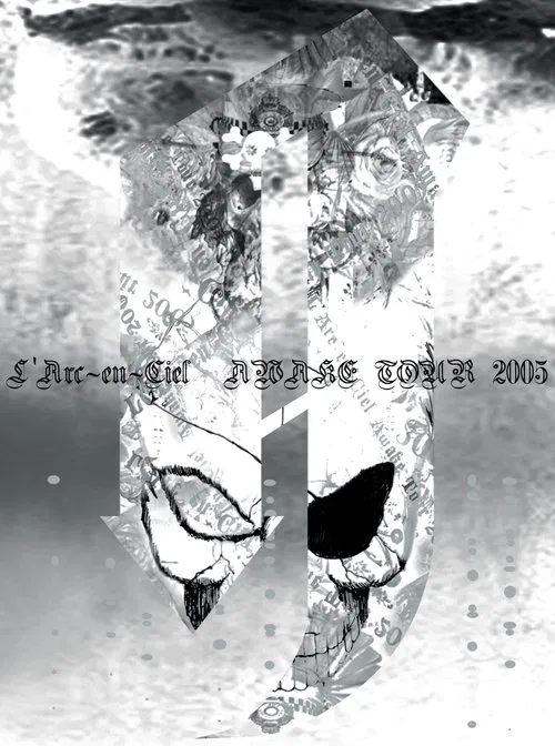 L'Arc~en~Ciel: AWAKE TOUR 2005 movie poster