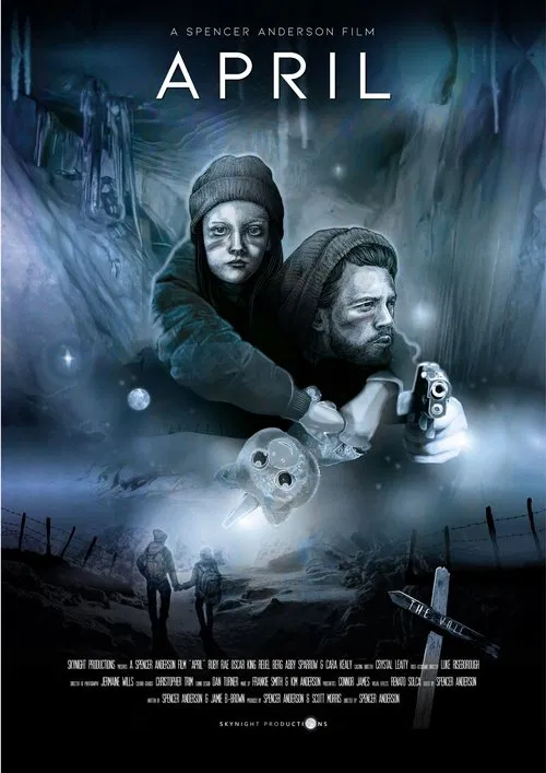 April movie poster