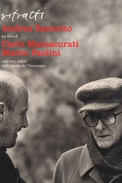 Ritratti: Andrea Zanzotto movie poster